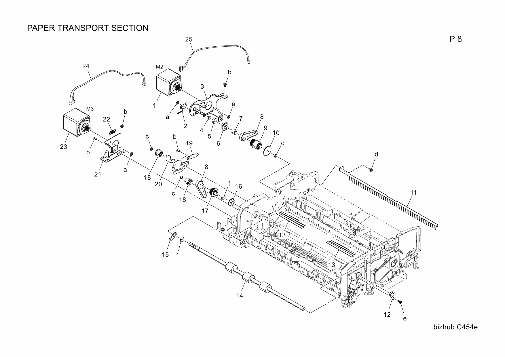 Konica-Minolta bizhub C454e Parts Manual-4